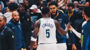 NBA: Timberwolves elimina a Nuggets y avanzan a las finales de Conferencia