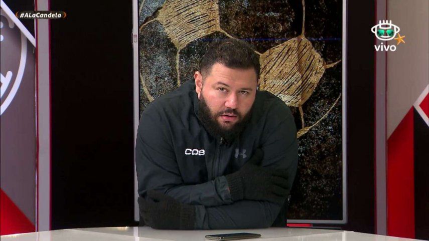 Duro al Hueso criticó los cambios de Thomas Christiansen ante México