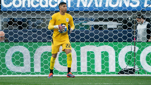 Selección de Panamá: Orlando Mosquera y su mensaje después de perder la final