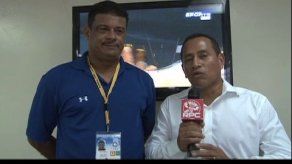 ¡Hablando con el jonronero!