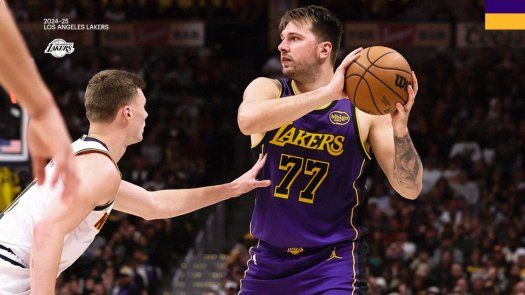 NBA: Luka Doncic se someterá a resonancia tras molestias en el tendón de la corva izquierdo NBA: Luka Doncic se someterá a resonancia tras molestias en el tendón de la corva izquierdo