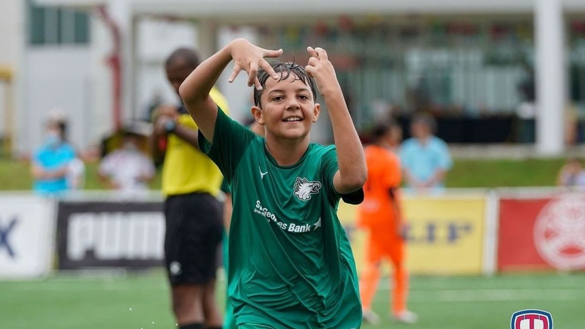 Copa Talento Así se vivió la J1 masculina U12