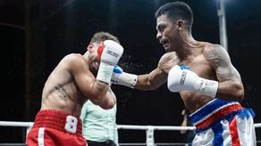 CMB anuncia cambio de decisión en el Ricardo Núñez vs Jon Fernández