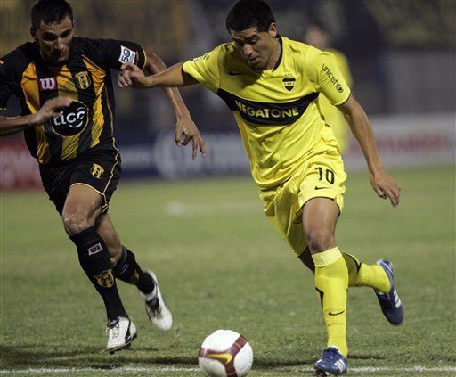 Libertadores: Boca sale con todo ante un Guaraní­ en crisis