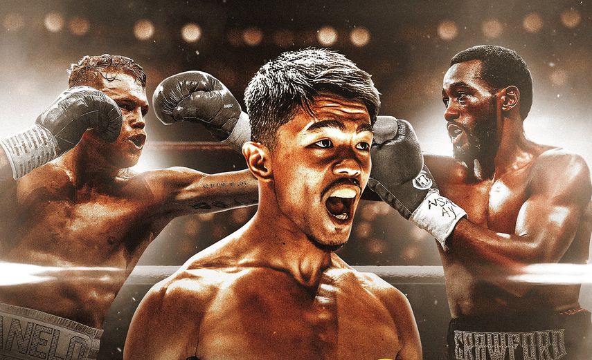 Turki Al-Alshikh buscará que Junto Nakatani haga aparición en velada Canelo-Crawford