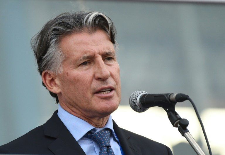 Coe, presidente de la IAAF, valora el progreso de China y Japón