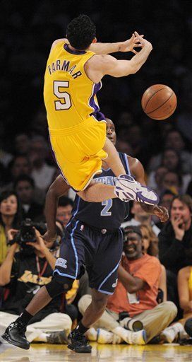 NBA: Lakers 125, Jazz 112; Lakers cierran con 65to triunfo