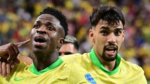 Copa América 2024: Brasil golea a Paraguay con un gran Vinícius Jr