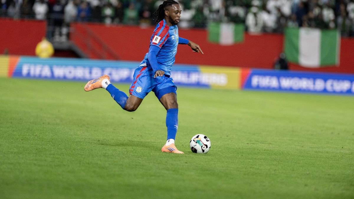 La República Democrática del Congo clasificó a la repesca y eliminó a Nigeria La República Democrática del Congo clasificó a la repesca y eliminó a Nigeria