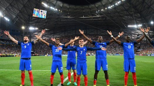 Los Bleus y la euforia nacional, un peligro antes de la final