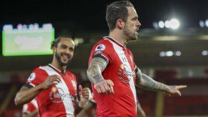 Liverpool cae 1-0 en Southampton para acentuar mala racha