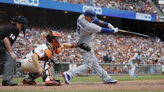 Dodgers a los playoffs por sexto año seguido tras vencer a SF