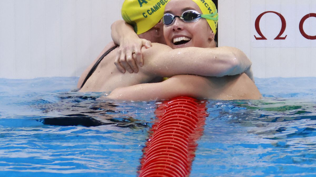 Estas son las gafas de natación que arrasan en los JJOO de Tokio 2020