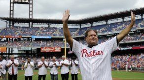 Fallece el ex receptor de los Filis Darren Daulton