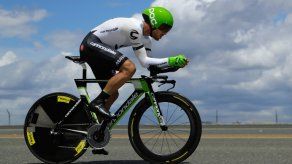 Patrick Bevin (CCC) es el primer ciclista que abandona en el Tour 2019