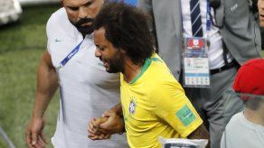 Lesiones hacen dudar de preparación de Brasil para Mundial