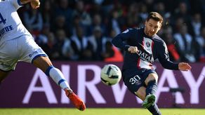 PSG golea al Auxerre antes del parón mundialista&nbsp;