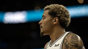 NBA: Devin Vassell y Jeremy Sochan se perderán el resto de la temporada con Spurs