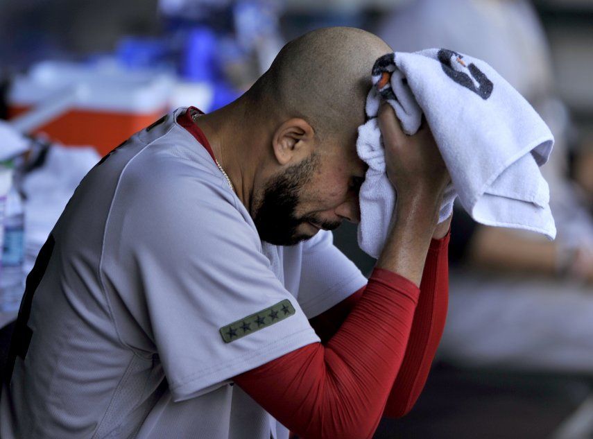 Melky Cabrera y Medias Blancas amargan debut de Price