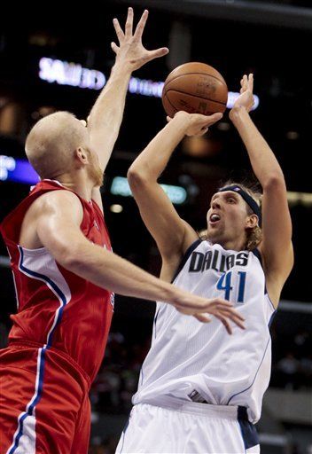 NBA: Mavericks 99, Clippers 83; Dallas gana primer juego en gira