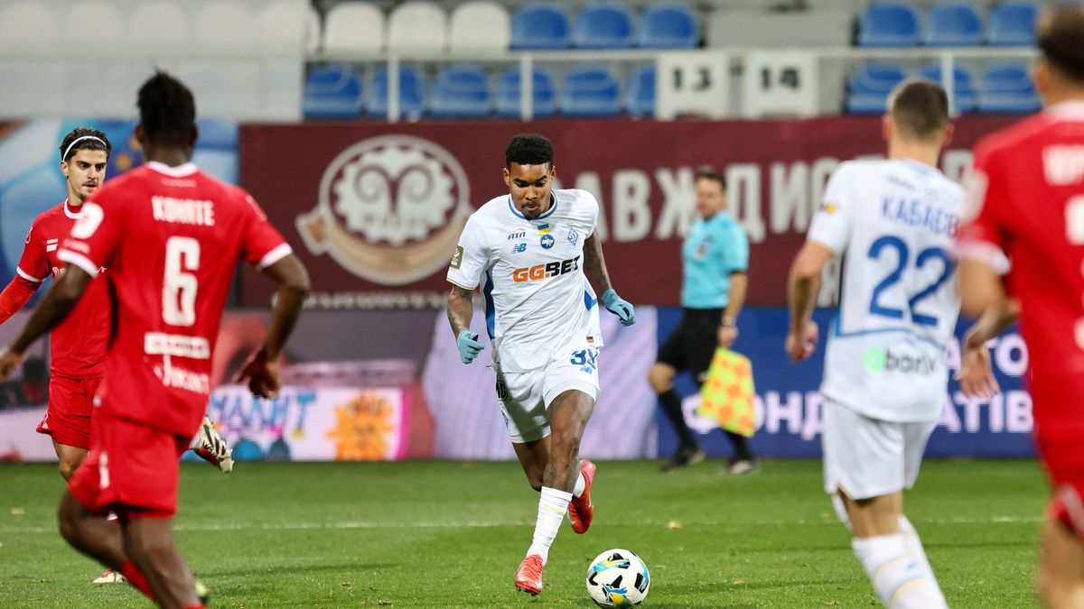 Eduardo Guerrero fue el héroe en triunfo del Dynamo Kiev ante Shakhtar Donetsk Eduardo Guerrero fue el héroe en triunfo del Dynamo Kiev ante Shakhtar Donetsk