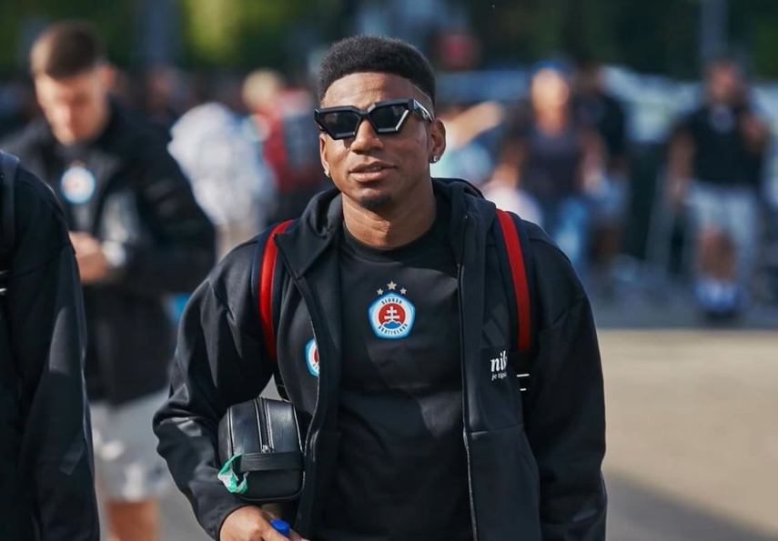 Champions League: César Blackman quiere mostrarse a él y al fútbol panameño