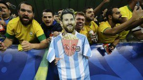 Tite sobre Messi: ‘necesita aceptar cuando se pierde’