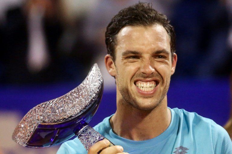 Guido Pella pierde en la final de Umag ante Marco Cecchinato