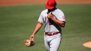 Se pierde la Serie del Caribe: Jaime Barría dio positivo en COVID-19