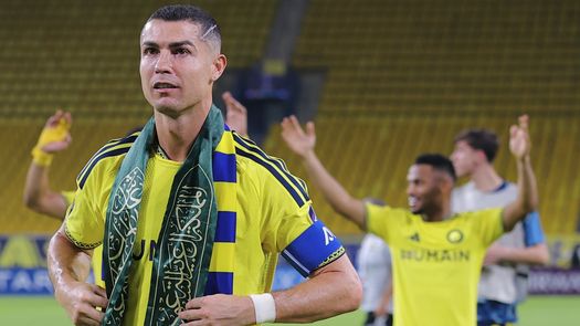 Cristiano Ronaldo anota en triunfo del Al Nassr y llega a 981 goles Cristiano Ronaldo anota en triunfo del Al Nassr y llega a 981 goles