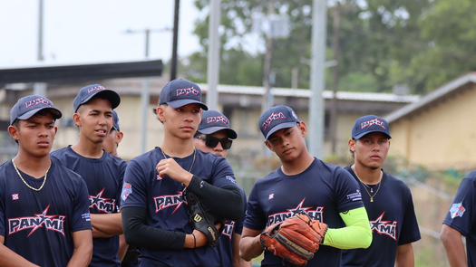Copa Mundial de Béisbol U18: Panamá inició preparación para el torneo en japón