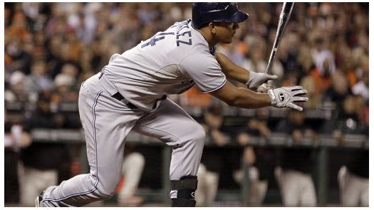 MLB: Padres 7, Gigantes 5; Alberto González remolca victoria