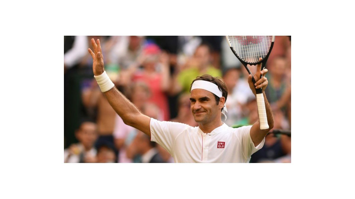 Federer iguala a Connors y da un paso más a su novena corona en Wimbledon