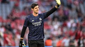 Thibaut Courtois