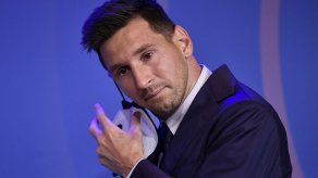 &nbsp;Lionel Messi viajará a París para las pruebas médicas
