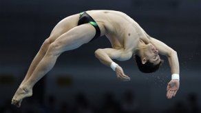 Mexicano Pacheco dice que no ingresó bien al agua