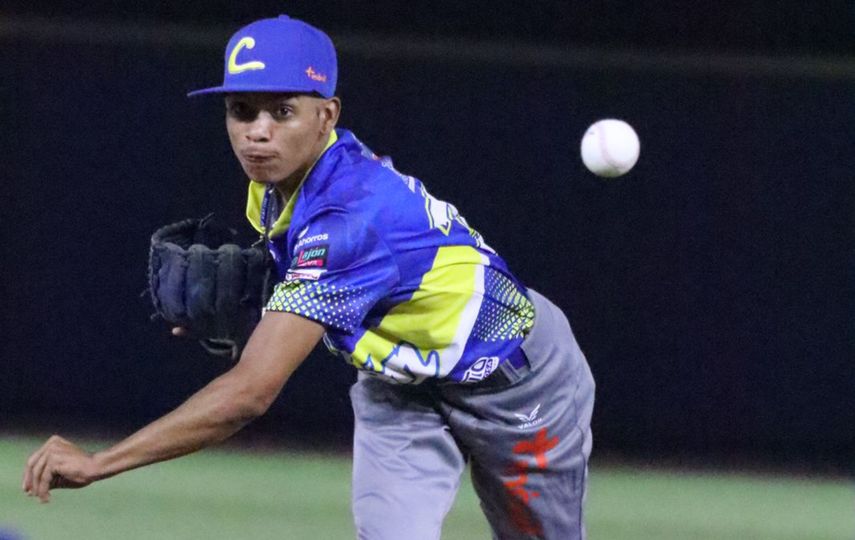 Béisbol Juvenil 2025: Colón logra su primera victoria