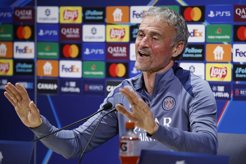 Champions League: Luis Enrique habla del impresionante PSG vs Bayern Múnich