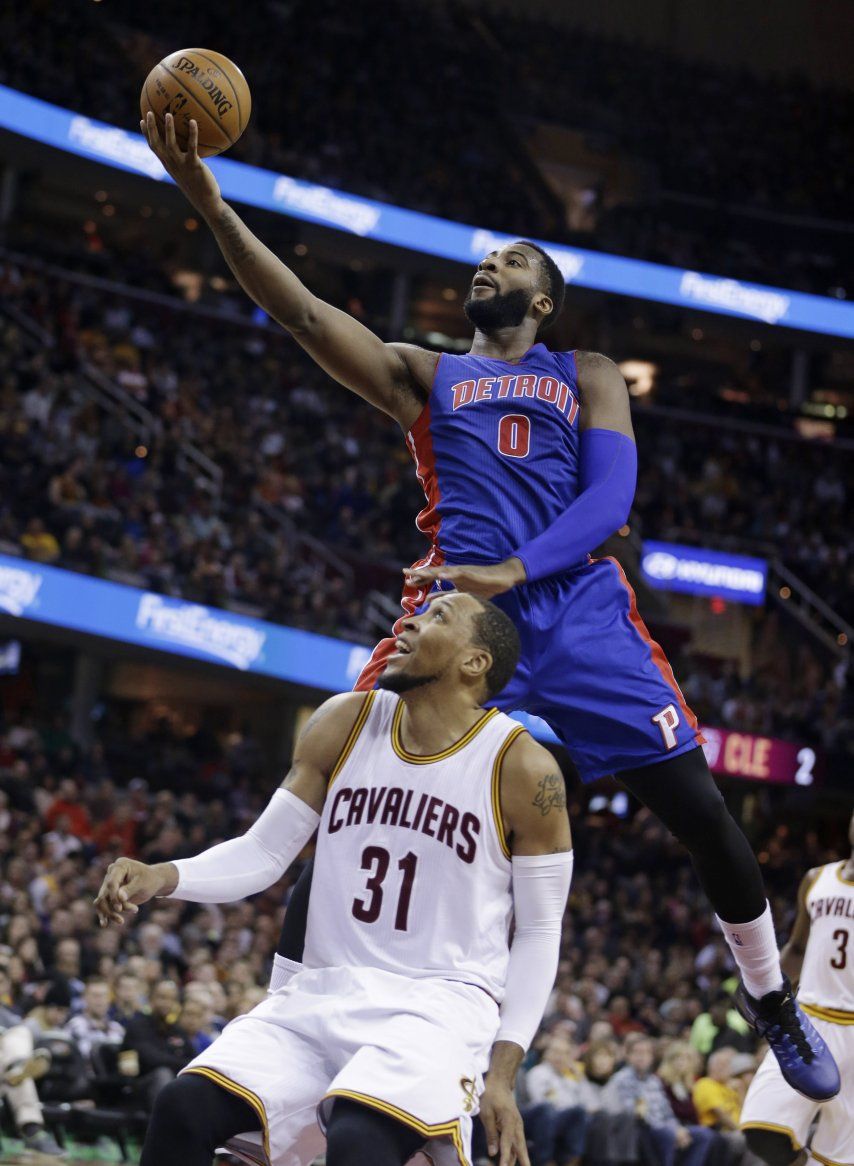 Jennings suma 25 puntos y Detroit vence a Cleveland