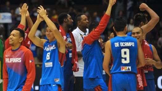 Filipinas obtiene premio a su gran Mundial ganando a Senegal (79-81)