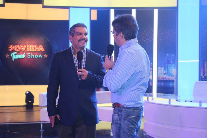 Conferencia Poveda Tunai Show