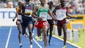 Bekele reina en el fondo y EEUU en el 4x400