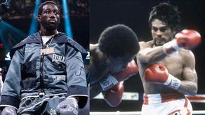 Terence Crawford buscará una hazaña en ascenso de peso al estilo Manos de Piedra Durán