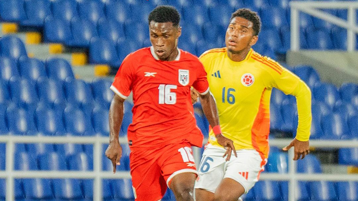 Panamá Sub-20 perdió por la mínima ante Colombia en segundo amistoso Panamá Sub-20 perdió por la mínima ante Colombia en segundo amistoso