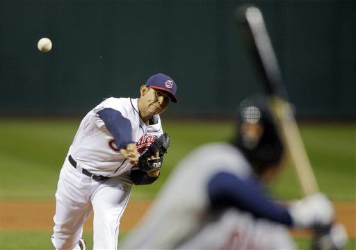 MLB: Indios 6, Tigres 3; Detroit pierde a Cabrera