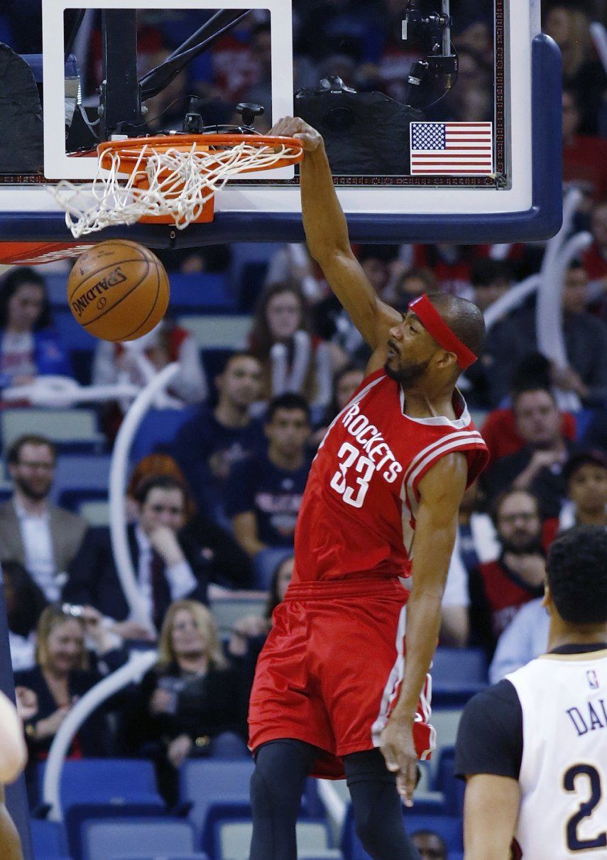 Harden y Ariza guían a Rockets a triunfo sobre Pelicans
