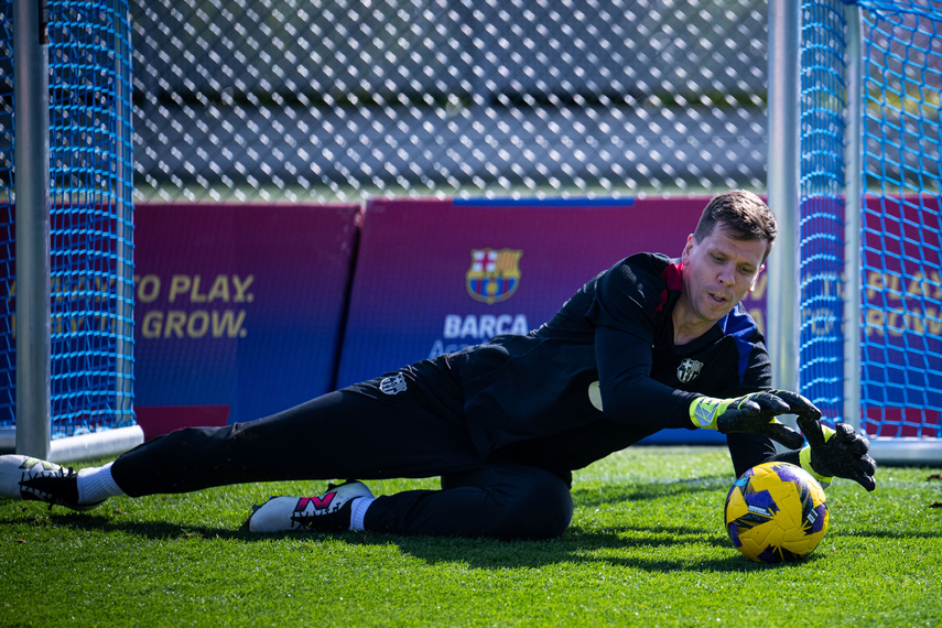 El FC Barcelona ya tiene su XI definido para recibir a la Real Sociedad