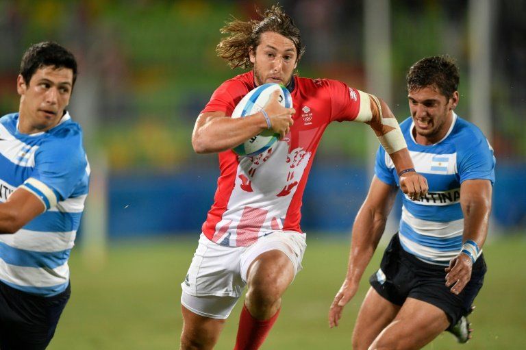 Argentina cae en cuartos de Rugby Seven ante Gran Bretaña