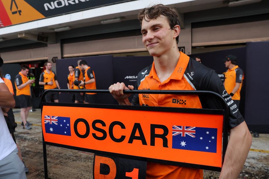 Oscar Piastri gana el Gran Premio de España y refuerza su liderato