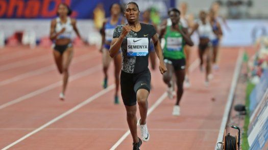 Justicia suiza suspende provisionalmente reglamento de IAAF sobre atletas hiperandróginas